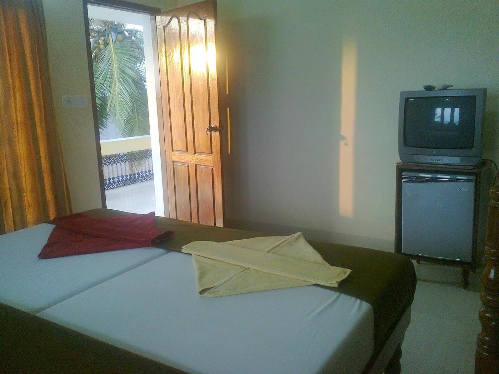 Beach Florra Inn Kovalam Exterior foto