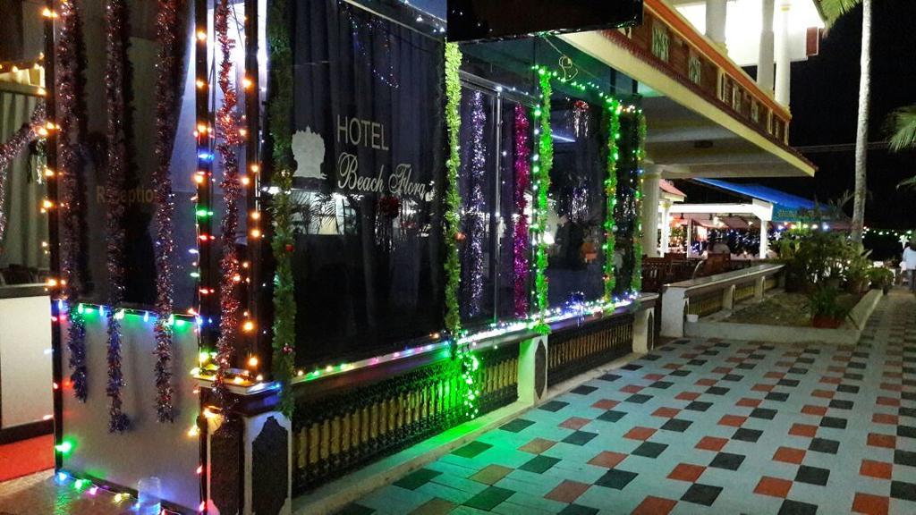Beach Florra Inn Kovalam Exterior foto
