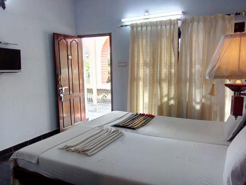 Beach Florra Inn Kovalam Cameră foto