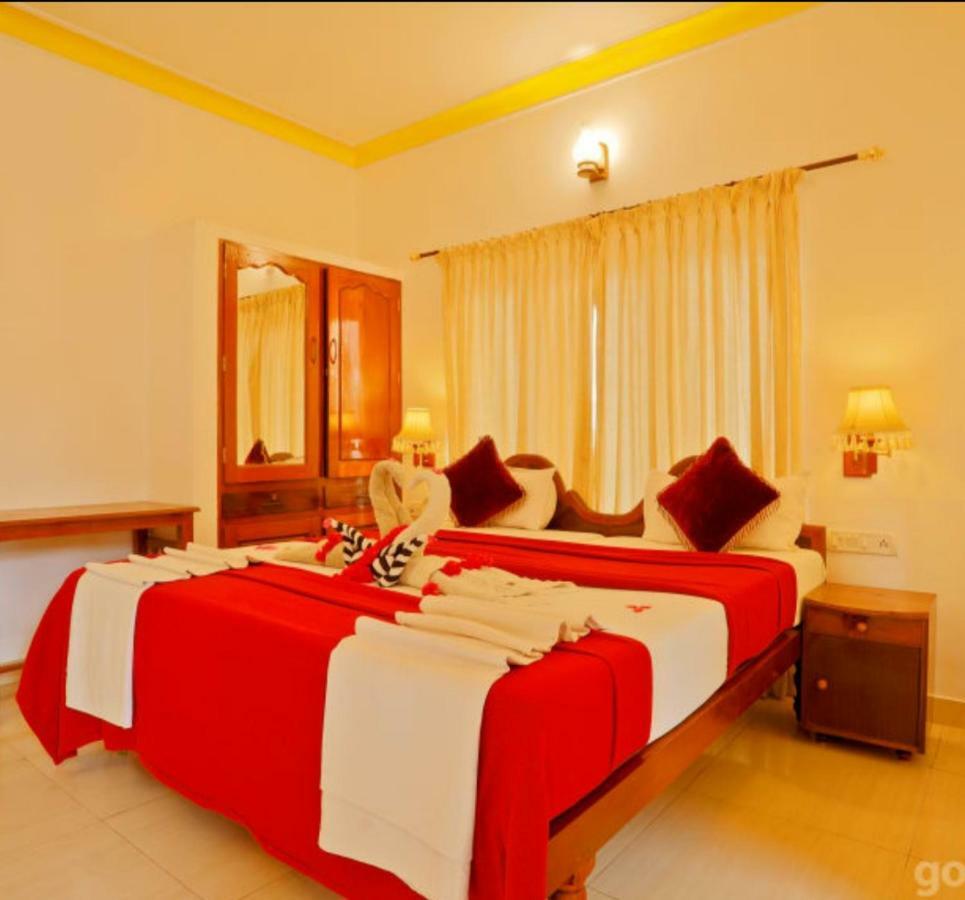 Beach Florra Inn Kovalam Exterior foto